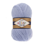 Alize Angora Real 40 yarn 100g | 480m