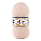 Alize Angora Real 40 yarn 100g | 480m