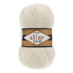 Alize Angora Real 40 yarn 100g | 480m