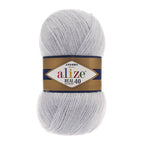 Alize Angora Real 40 yarn 100g | 480m