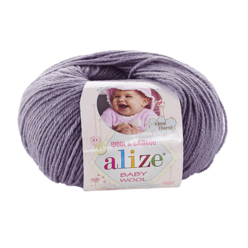 Alize Baby Wool yarn 50g | 175 m