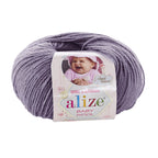 Alize Baby Wool yarn 50g | 175 m