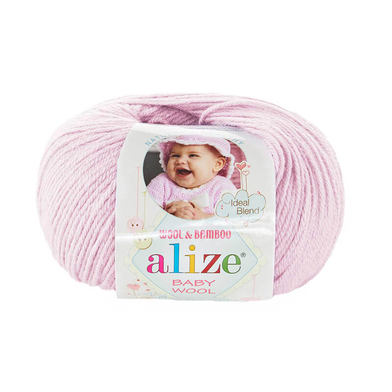 Alize Baby Wool yarn 50g | 175 m