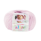 Alize Baby Wool yarn 50g | 175 m
