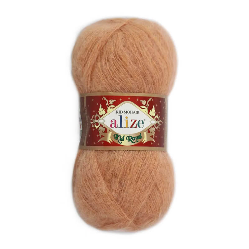 Alize Kid Royal mohair yarn 50g | 500m