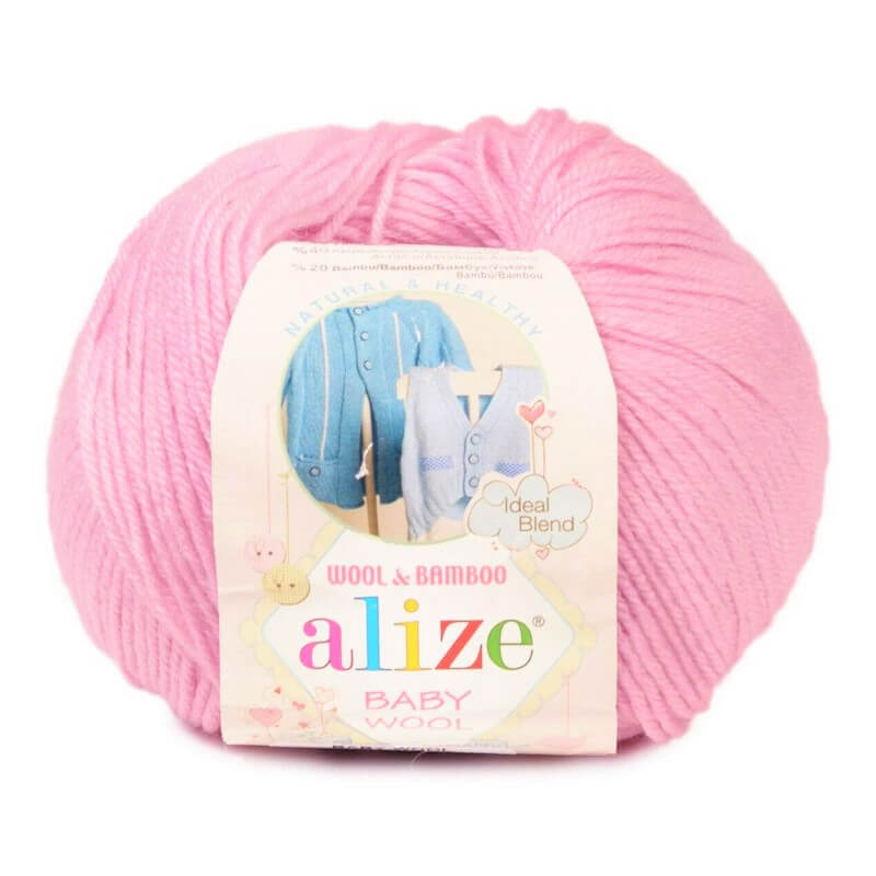 Alize Baby Wool yarn 50g | 175 m