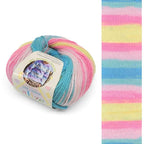 Alize Baby Wool Batik yarn 50g | 175m