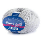 Balmy Plus BBB half-wool yarn 50g | 100m