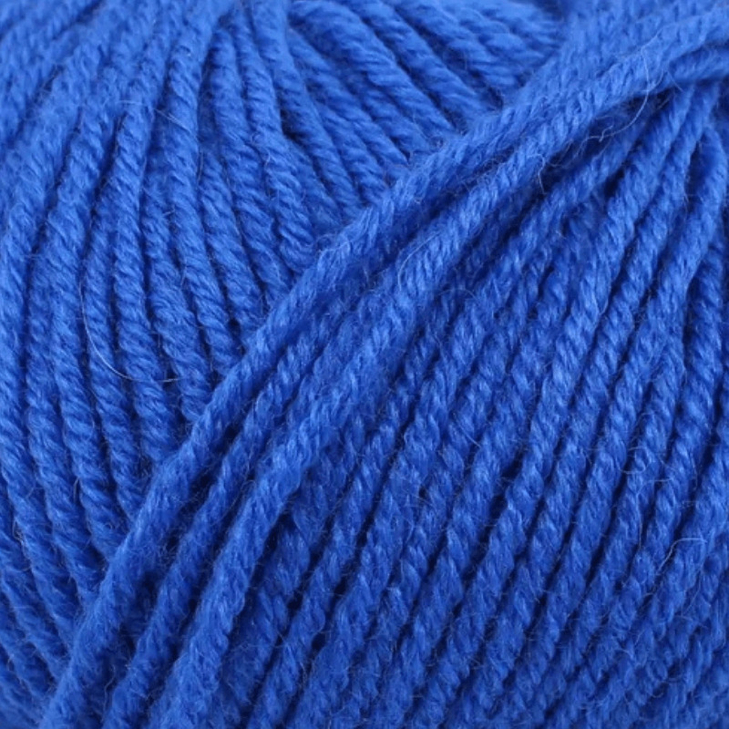 Balmy Plus BBB half-wool yarn 50g | 100m