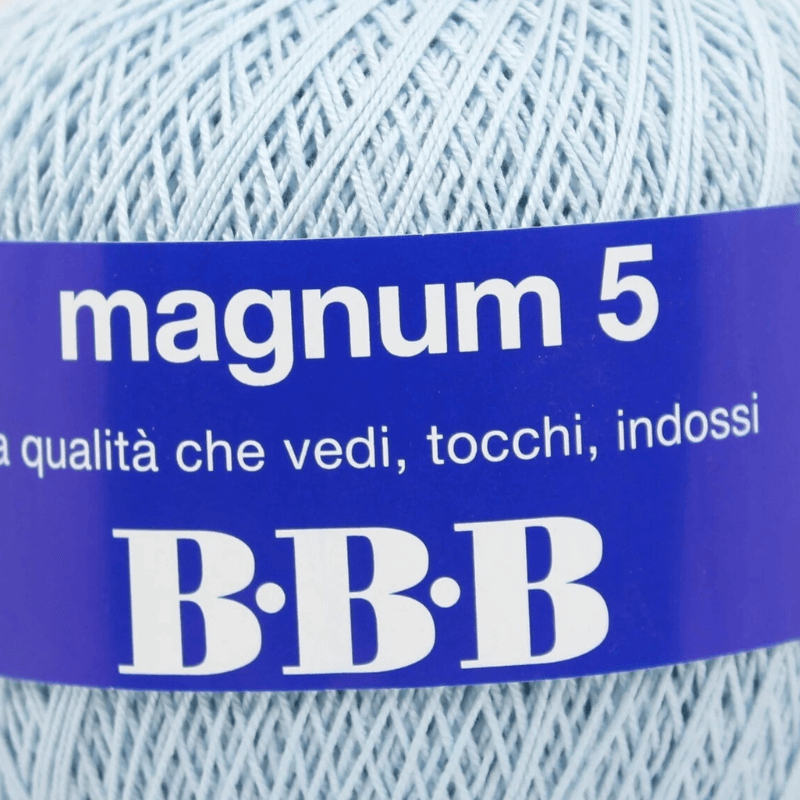 BBB Magnum 5 crochet thread 100g | 452 m