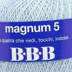 BBB Magnum 5 crochet thread 100g | 452 m