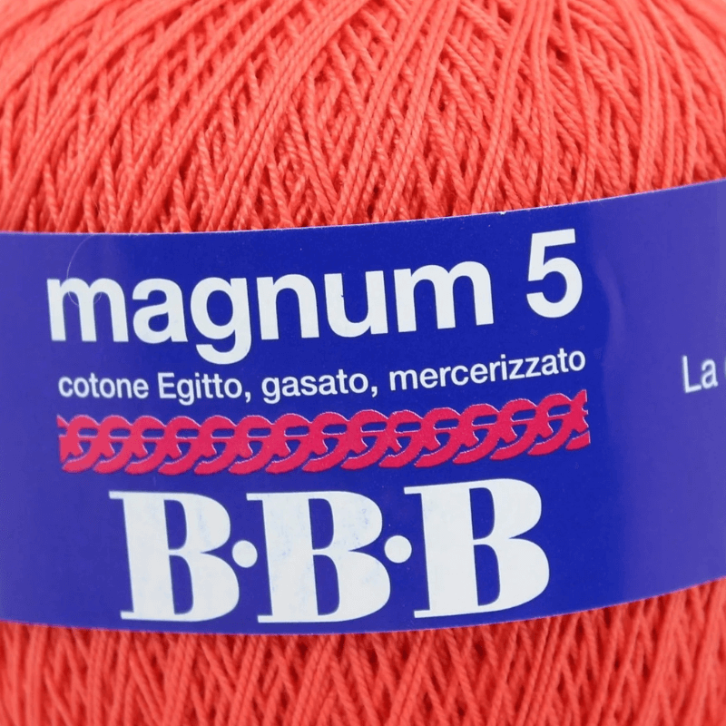 BBB Magnum 5 crochet thread 100g | 452 m