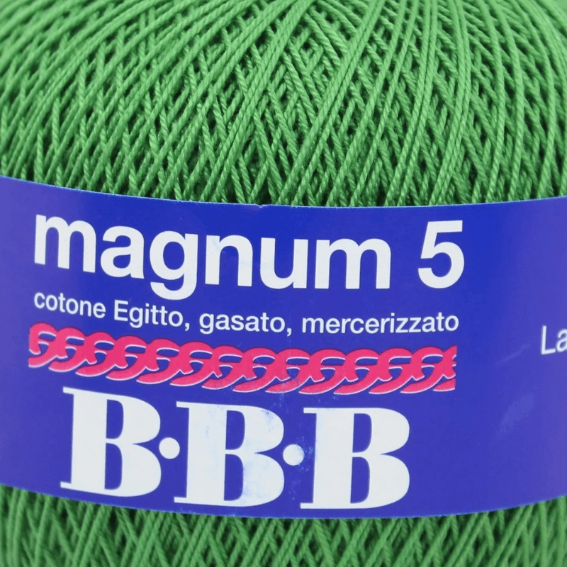 BBB Magnum 5 crochet thread 100g | 452 m