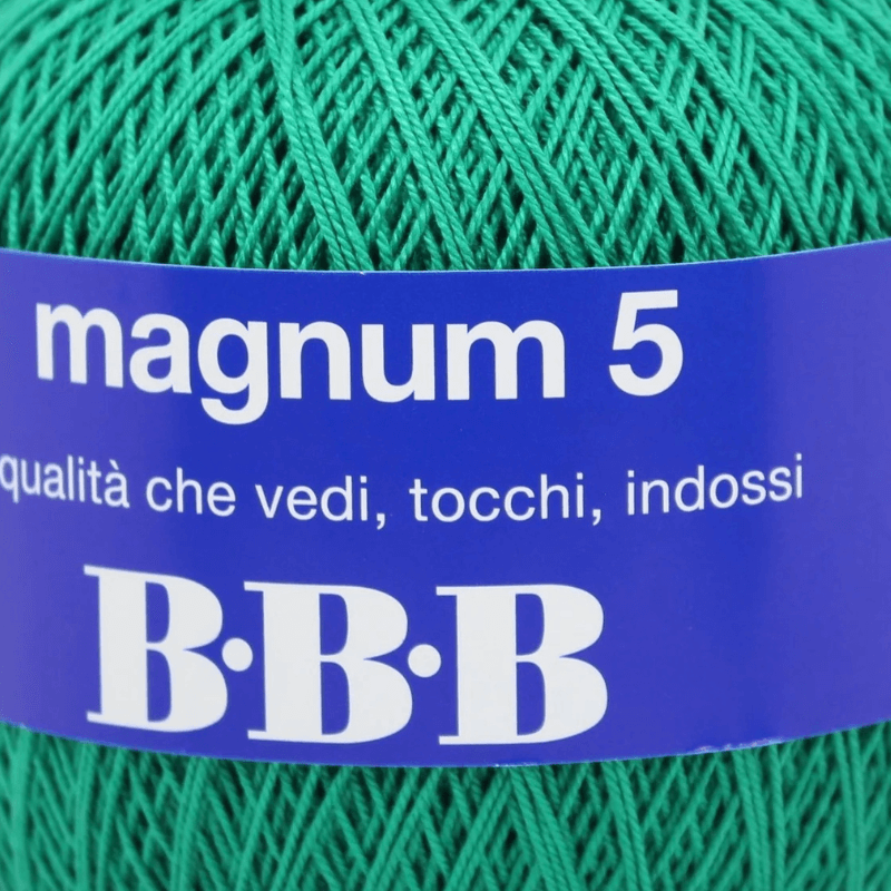 BBB Magnum 5 crochet thread 100g | 452 m