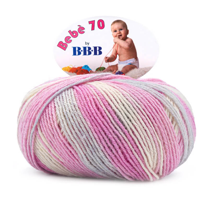 Bebe 70 BBB Filati dzija 50g | 200m