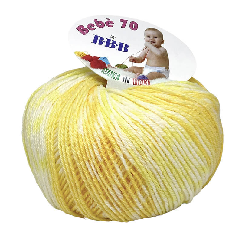 Bebe 70 BBB Filati dzija 50g | 200m