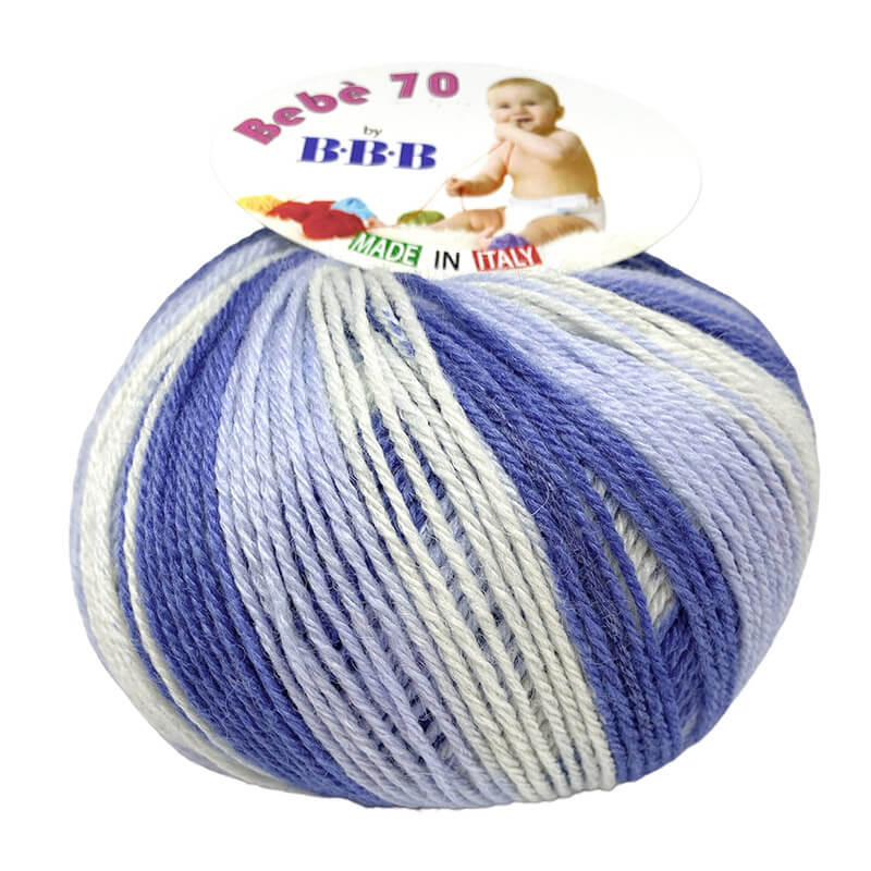 Bebe 70 BBB Filati dzija 50g | 200m