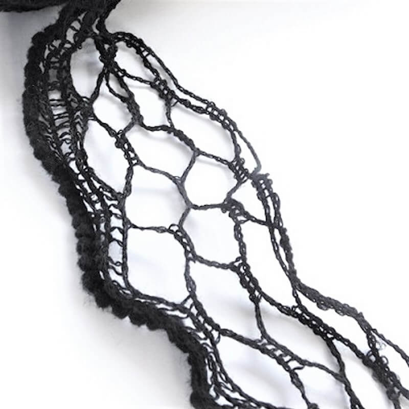 ALIZE Lace 100g | 20m - black 60