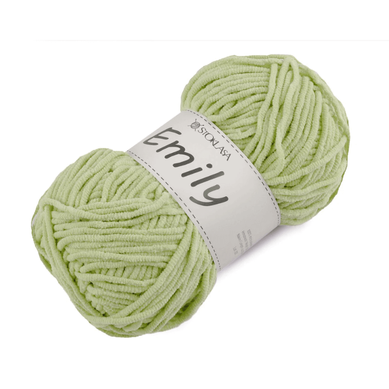 Plush yarn Emily 100g | 120m