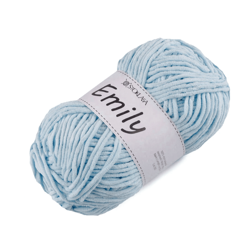 Plush yarn Emily 100g | 120m