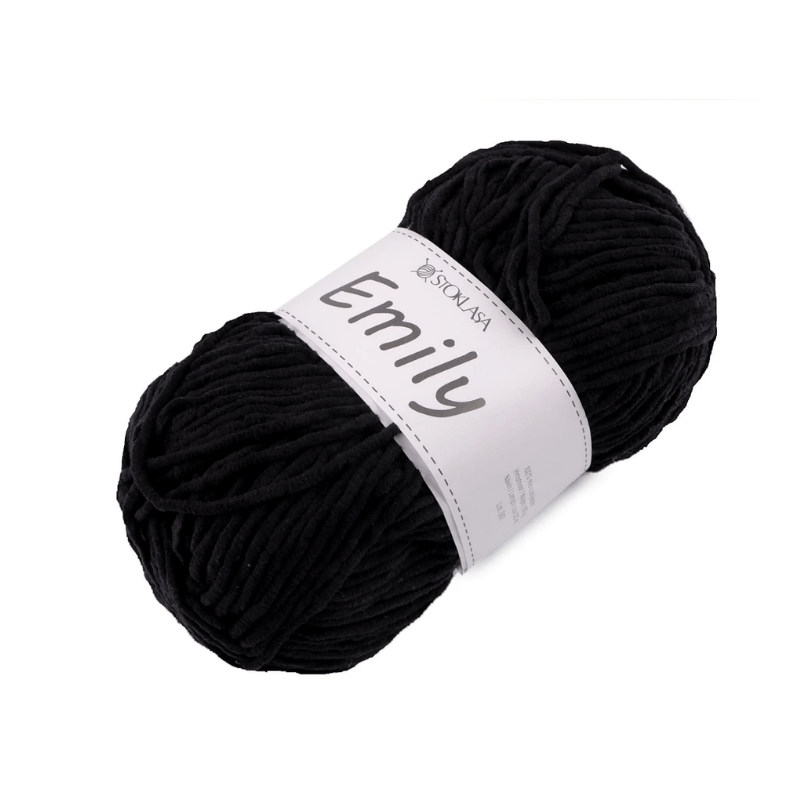 Plush yarn Emily 100g | 120m