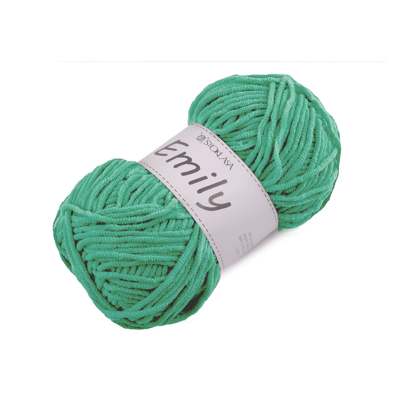 Plush yarn Emily 100g | 120m