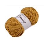 Plush yarn Emily 100g | 120m
