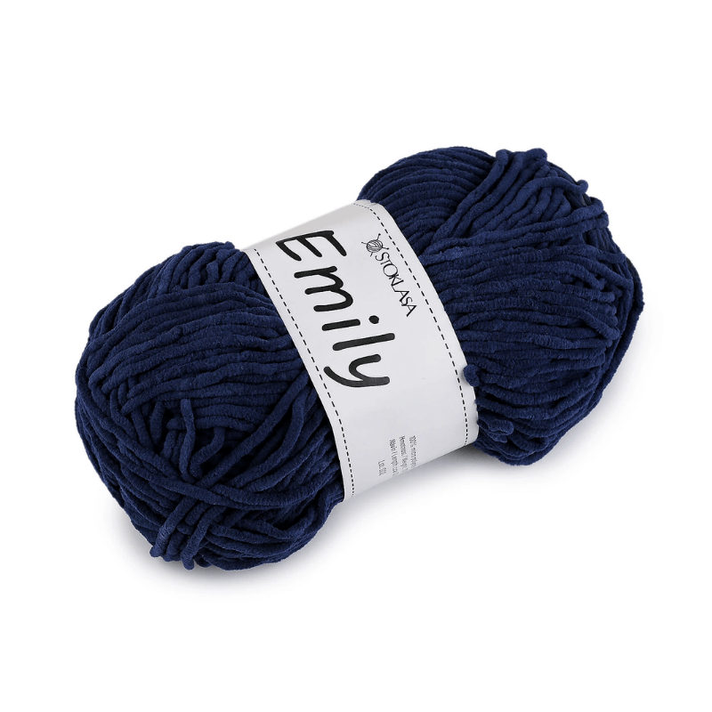Plush yarn Emily 100g | 120m