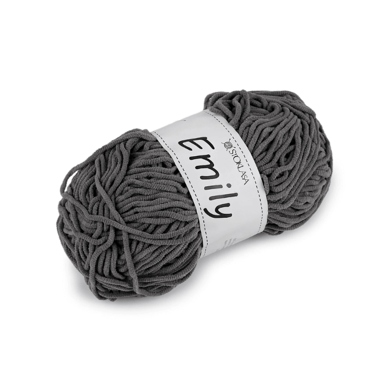 Plush yarn Emily 100g | 120m