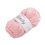 Plush yarn Emily 100g | 120m