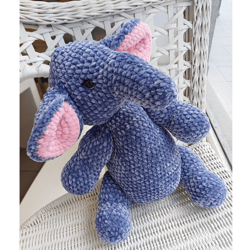 Plush yarn Emily 100g | 120m