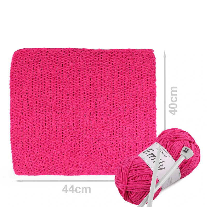Plush yarn Emily 100g | 120m