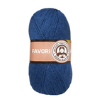 Madame Tricote Paris Favori acrylic yarn 100g | 210m
