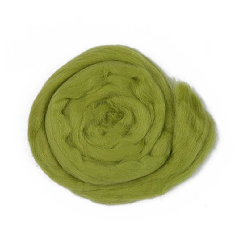 Merino vilnas filcējamā dzija Kartopu, Nako 50g