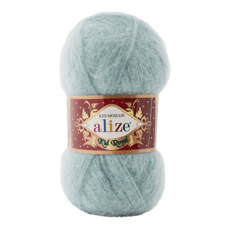 Alize Kid Royal mohair yarn 50g | 500m