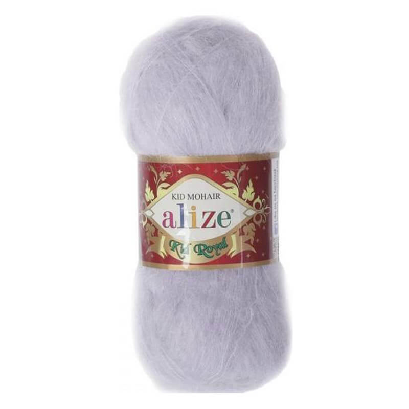 Alize Kid Royal mohair yarn 50g | 500m