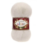 Alize Kid Royal mohair yarn 50g | 500m