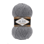 Alize Lanagold Classic half-wool yarn 100g | 240m