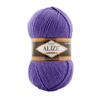 Alize Lanagold Classic half-wool yarn 100g | 240m