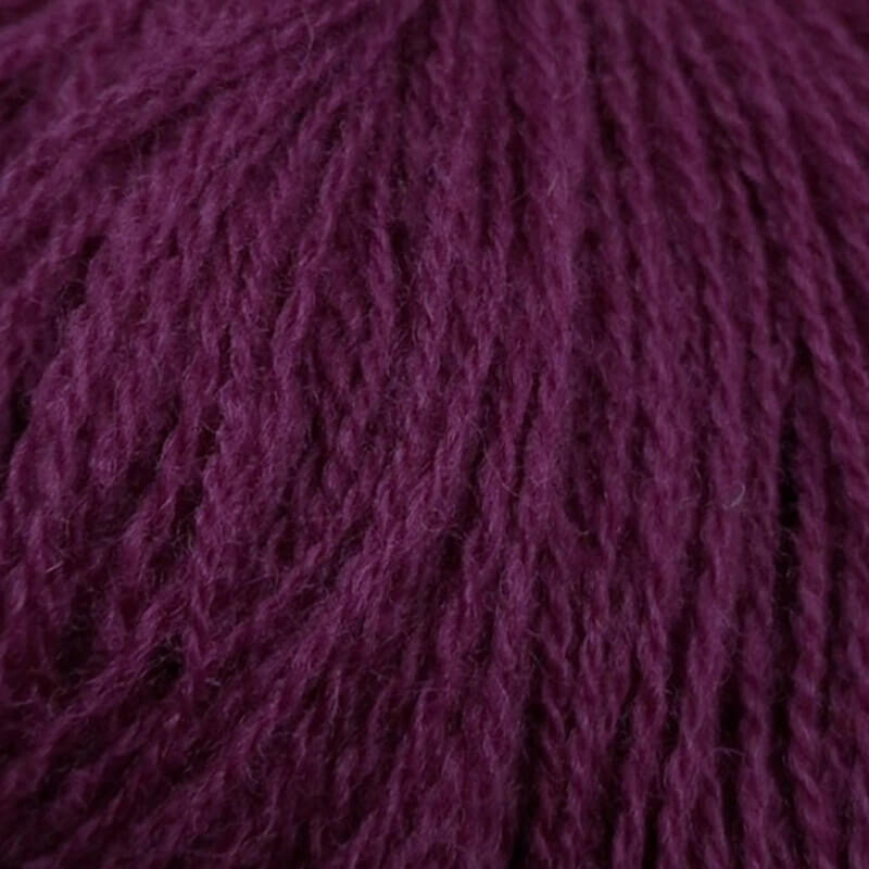 Limbažu Tīne - divkāršā 8/2 vilnas dzija - 100g | 350m