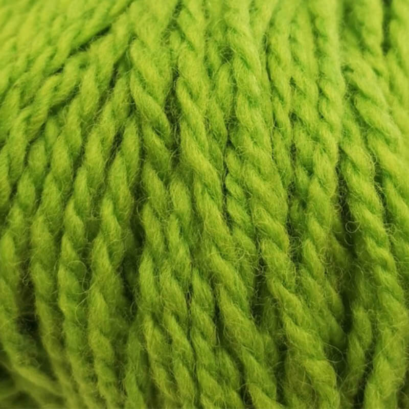 Limbažu Tīne - coarse 2.5/2 wool yarn - 100g | 130m