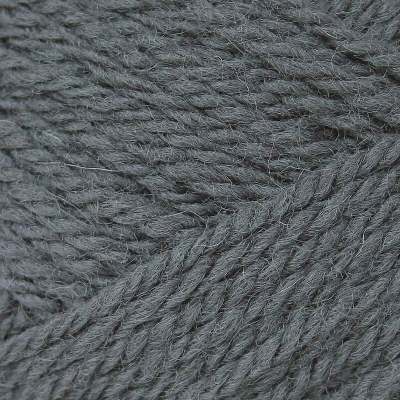 Limbažu Tīne - coarse 2.5/2 wool yarn - 100g | 130m