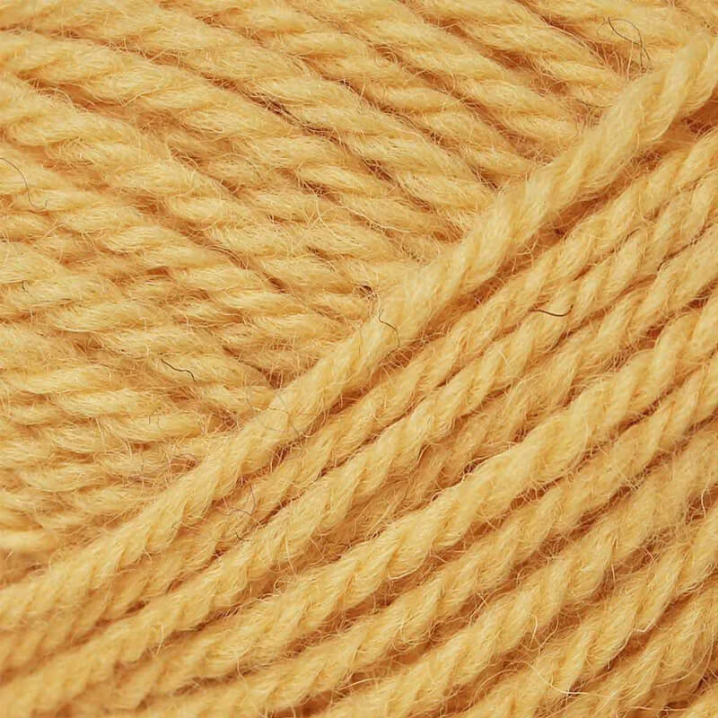 Limbažu Tīne - coarse 2.5/2 wool yarn - 100g | 130m