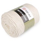 Yarn Art Twisted Macrame yarn