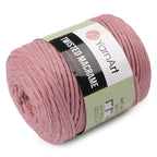 Yarn Art Twisted Macrame yarn