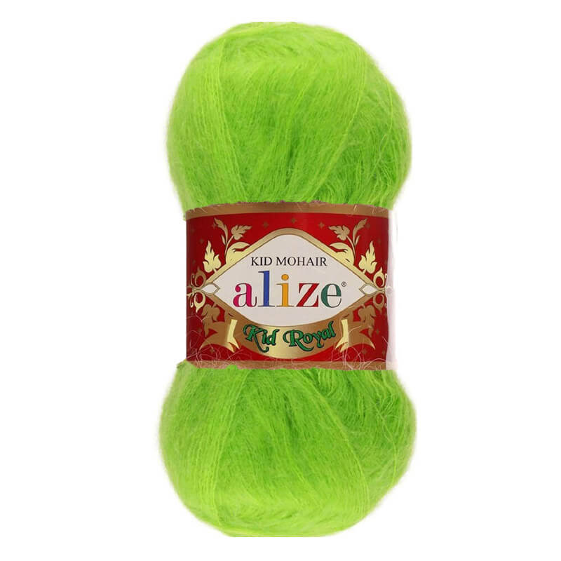 Alize Kid Royal mohair yarn 50g | 500m