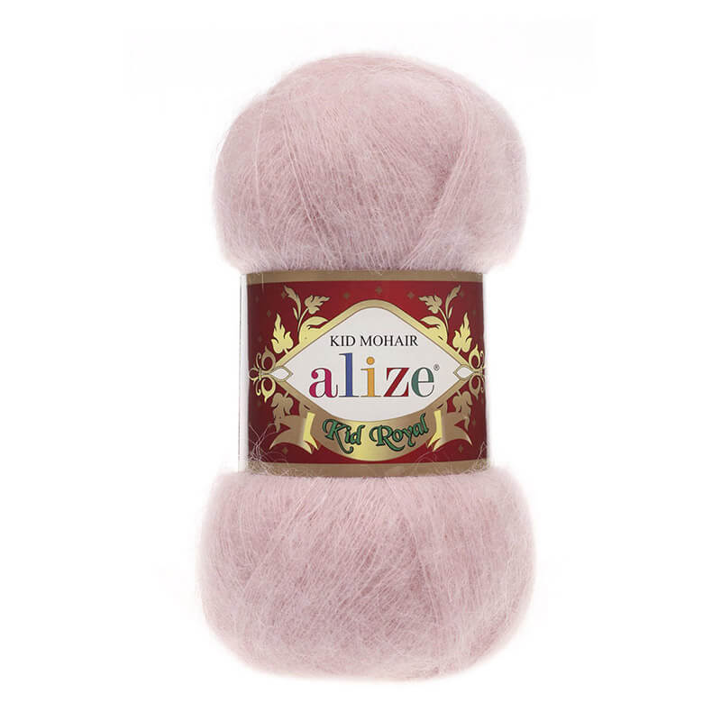Alize Kid Royal mohair yarn 50g | 500m