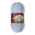 Alize Kid Royal mohair yarn 50g | 500m