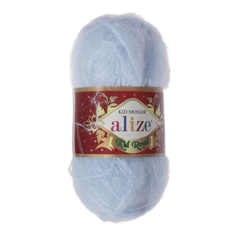Alize Kid Royal mohair yarn 50g | 500m