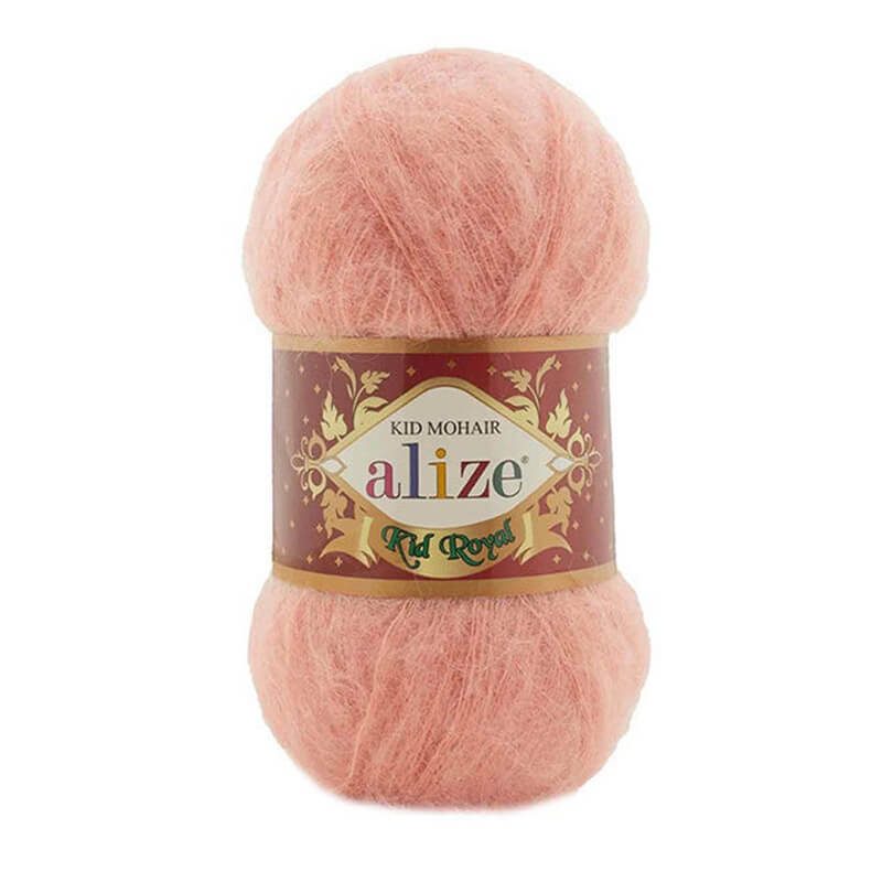 Alize Kid Royal mohair yarn 50g | 500m